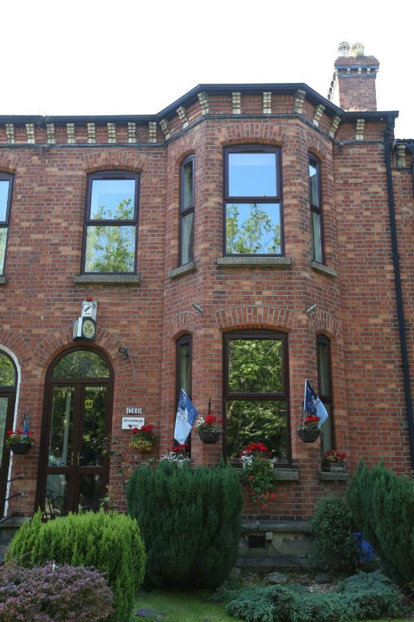 더블린 Arranmore House B&B 외부 사진