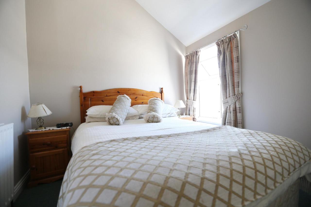 더블린 Arranmore House B&B 외부 사진