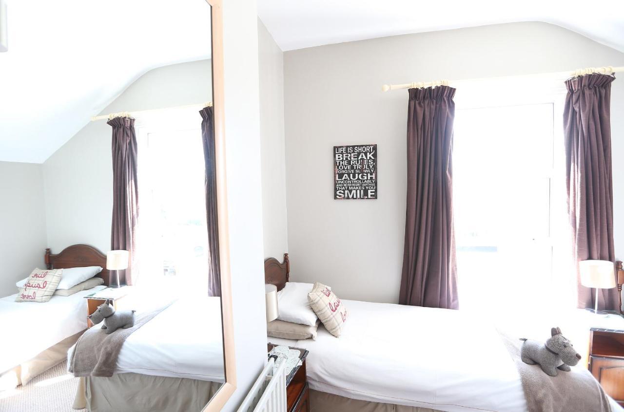 더블린 Arranmore House B&B 외부 사진