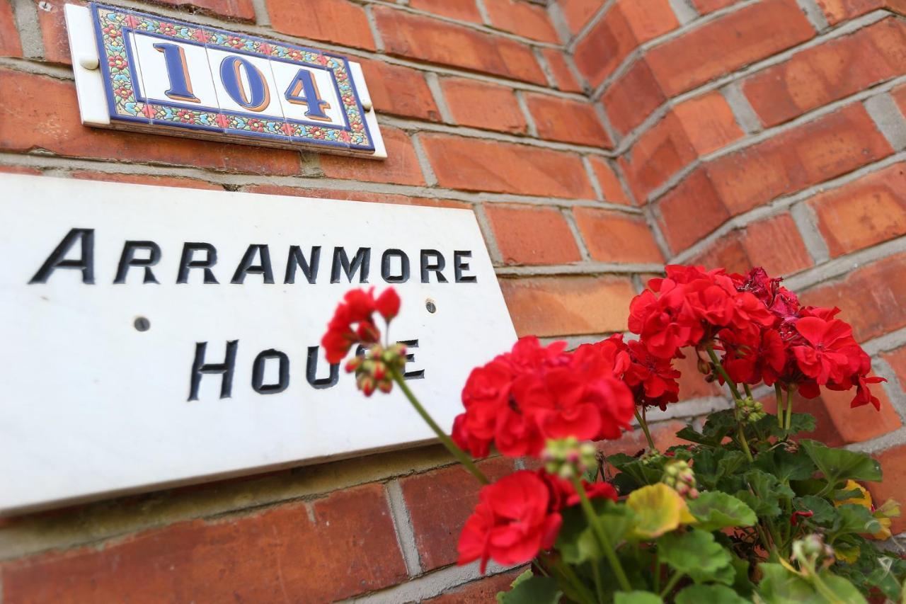 더블린 Arranmore House B&B 외부 사진