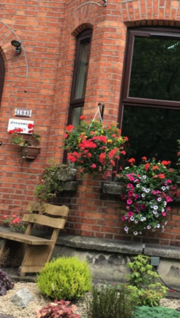 더블린 Arranmore House B&B 외부 사진