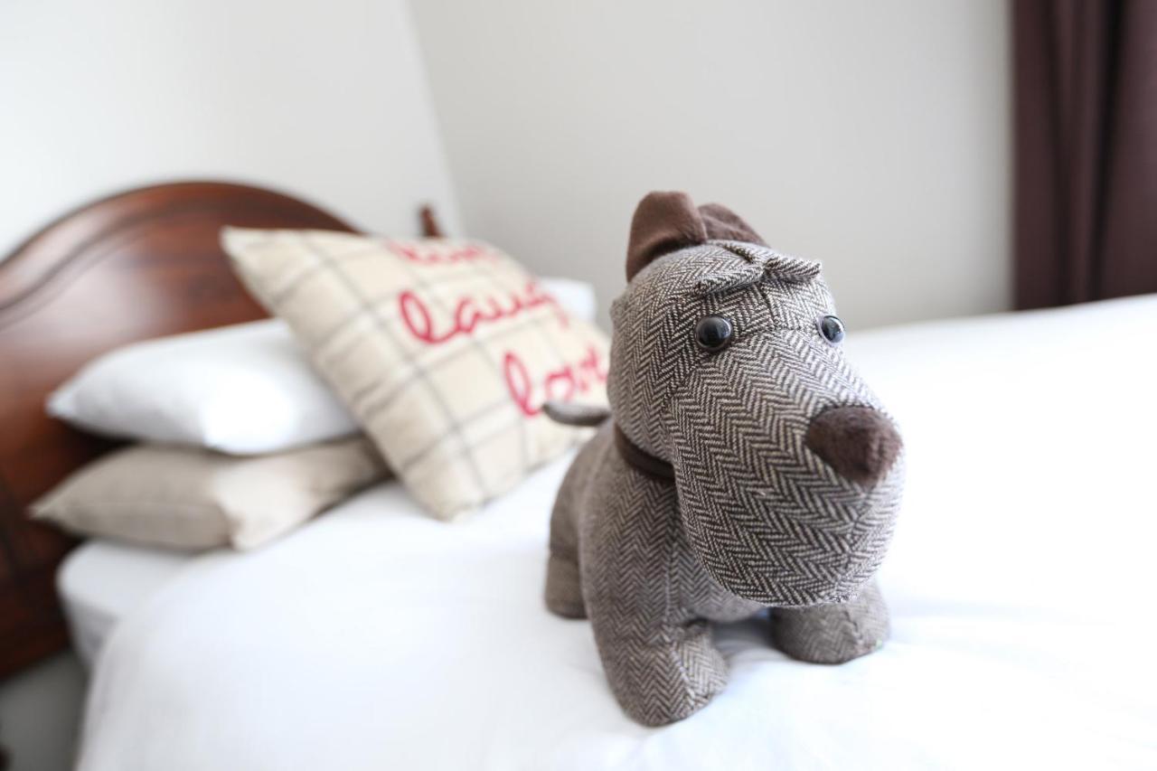 더블린 Arranmore House B&B 외부 사진